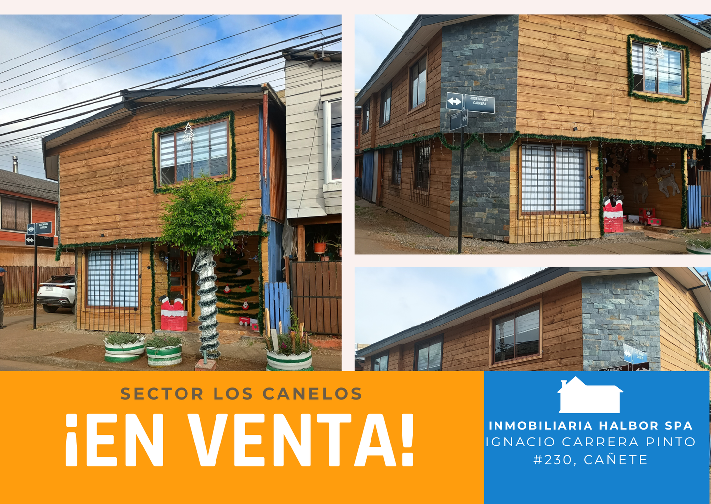 Sorteo Casa en Condominio - Diciembre 2025